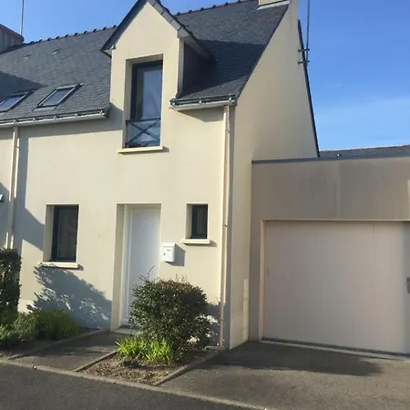 Villa Voltaire à La Turballe Extérieur photo