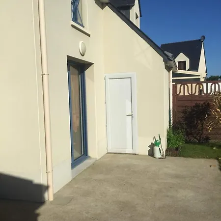 Villa Voltaire à La Turballe Extérieur photo